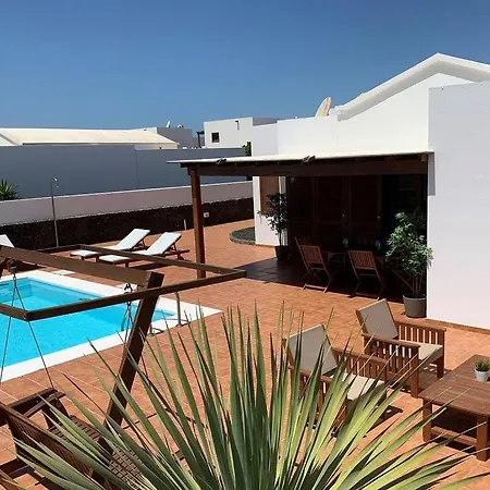 Villa Marta With Private Heated Pool Wifi Air Conditioning *